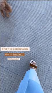 Leonor Varela feet photo thumbnail