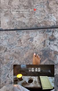 Leonor Varela feet photo thumbnail