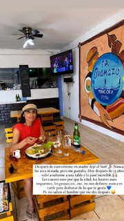 Leonor Varela feet photo thumbnail