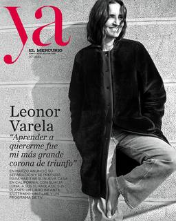 Leonor Varela feet photo thumbnail