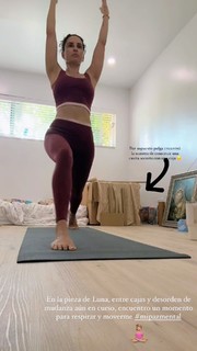 Leonor Varela feet photo thumbnail