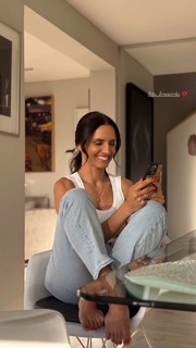 Leonor Varela feet photo thumbnail