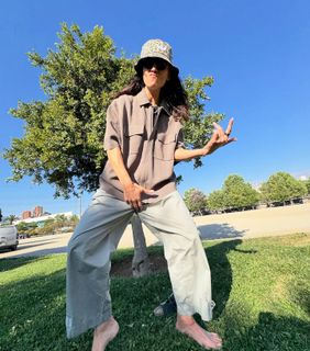 Leonor Varela feet photo thumbnail