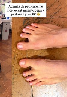 Leonor Varela feet photo 14