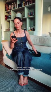 Leonor Varela feet photo 2