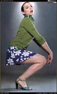 Leonor Watling feet photo 4