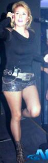 Lepa Brena feet photo 7