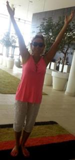 Lepa Brena feet photo 4