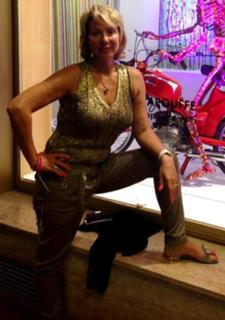 Lepa Brena feet photo 3