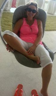 Lepa Brena feet photo 2