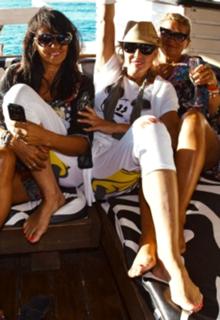 Lepa Brena feet photo 3