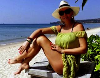 Lepa Brena feet photo 19