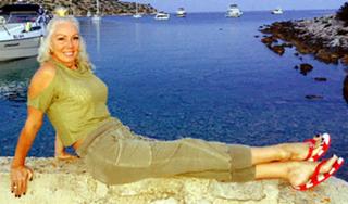 Lepa Brena feet photo 15