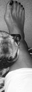 Lepa Brena feet photo 11