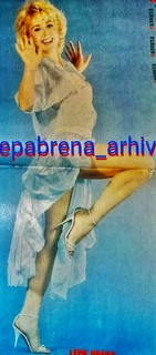 Lepa Brena feet photo 4
