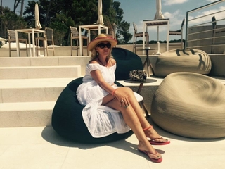 Lepa Brena feet photo 19