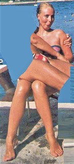 Lepa Brena feet photo 15