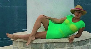 Lepa Brena feet photo 13