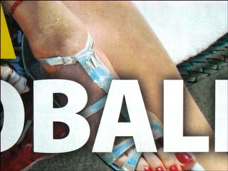 Lepa Brena feet photo 13