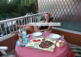 Lepa Brena feet photo 10