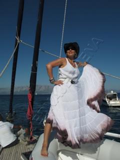 Lepa Brena feet photo 7