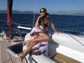 Lepa Brena feet photo 5