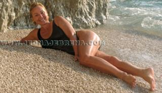 Lepa Brena feet photo 20