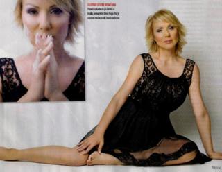 Lepa Brena feet photo 19