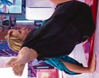 Lepa Brena feet photo 18