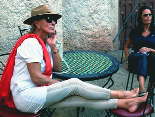Lepa Brena feet photo 6