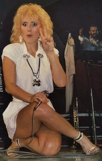 Lepa Brena feet photo 16