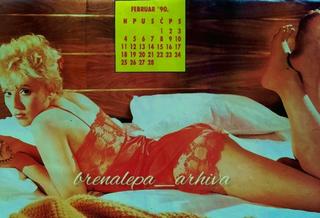 Lepa Brena feet photo 10