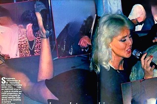Lepa Brena feet photo 19
