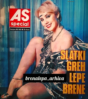 Lepa Brena feet photo 15