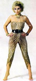 Lepa Brena feet photo 5