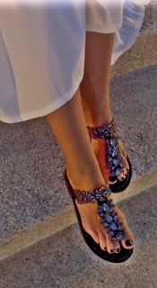Lepa Brena feet photo 1