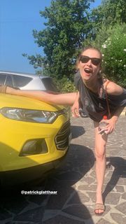 Lera Abova feet photo 13