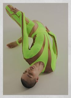 Lera Abova feet photo 4