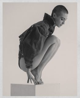 Lera Abova feet photo 2