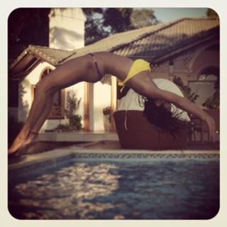 Leryn Franco feet photo 15