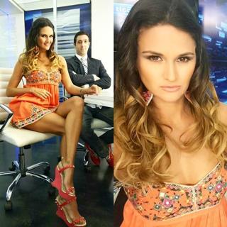 Leryn Franco feet photo 15