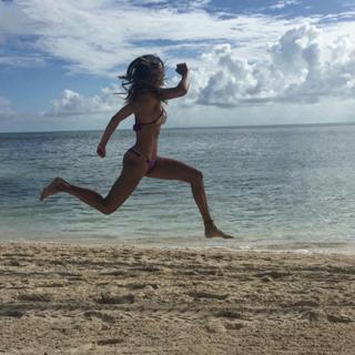 Leryn Franco feet photo 4