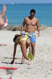 Leryn Franco feet photo 1