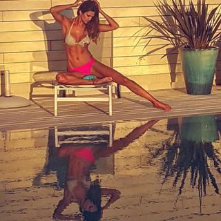 Leryn Franco feet photo 18