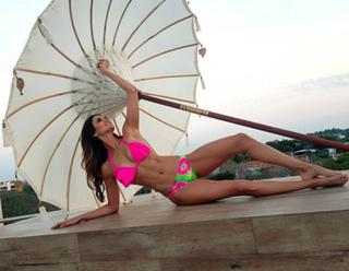 Leryn Franco feet photo 9
