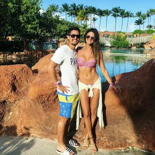 Leryn Franco feet photo 1