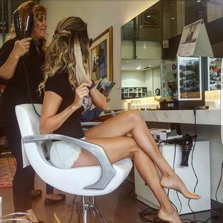 Leryn Franco feet photo 14