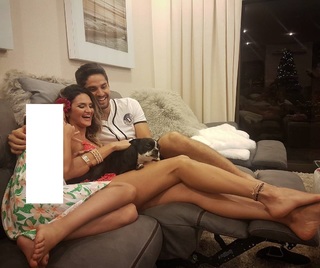 Leryn Franco feet photo 2