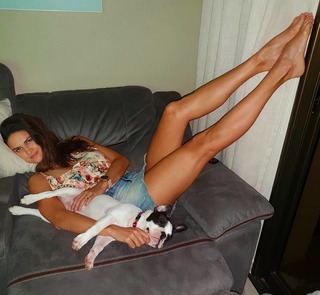 Leryn Franco feet photo 8