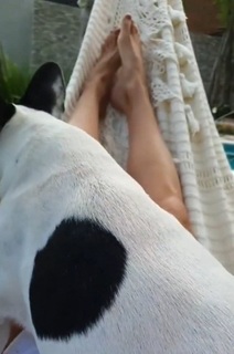 Leryn Franco feet photo 19
